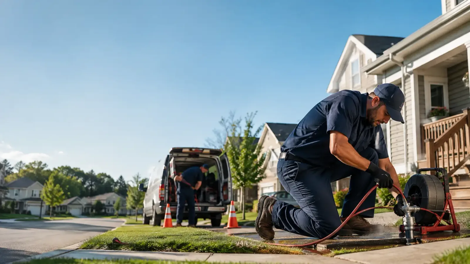 Emergency Plumbing in Wills Point, TX